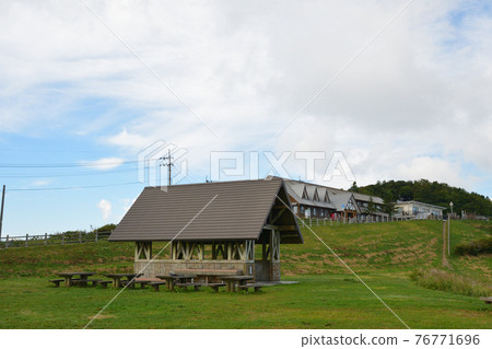 Himezurudaira Campground Kitchen 76771696