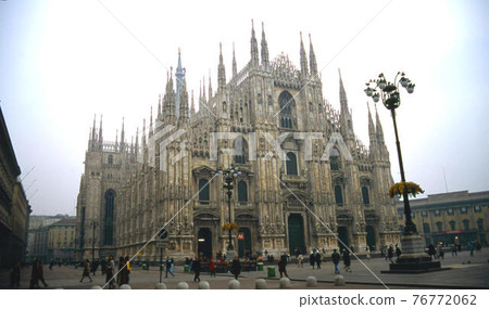Milan Cathedral Milan Cathedral 76772062