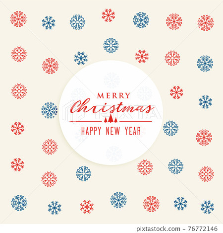 snowflakes pattern design background for christmas and new year snowflakes pattern design background for christmas and new year 76772146