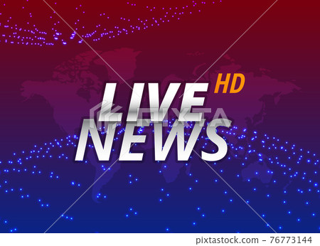 live news background concept design live news background concept design 76773144
