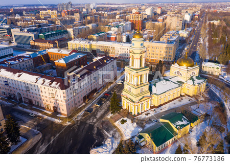 Church of the Nativity in Lipetsk Church of the Nativity in Lipetsk 76773186