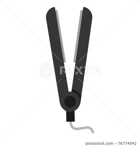 icon curling iron