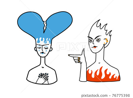 For teenagers with typical problems 76775398