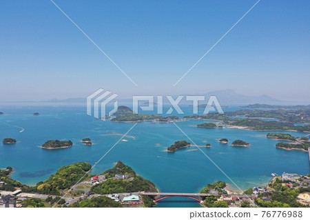 2021年春季照片“美麗的天草海島” 熊本縣上天草市 2021年春季照片“美麗的天草海島” 熊本縣上天草市 76776988