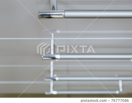 handles on the dresser closeup handles on the dresser closeup 76777086