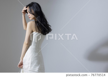 美女形象 76778514