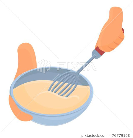 Cooking process icon, cartoon style Cooking process icon, cartoon style 76779168