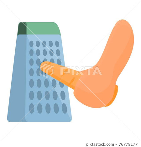 Hands cooking icon, cartoon style Hands cooking icon, cartoon style 76779177