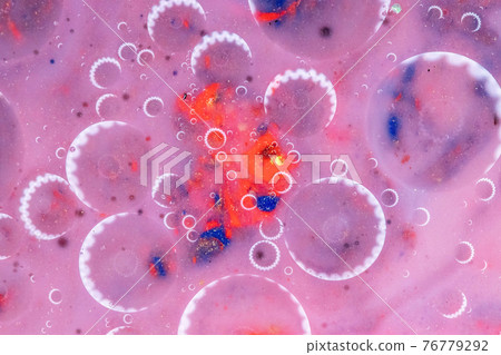 Fresh pastel colors. Blurred background. Macro Fresh pastel colors. Blurred background. Macro 76779292