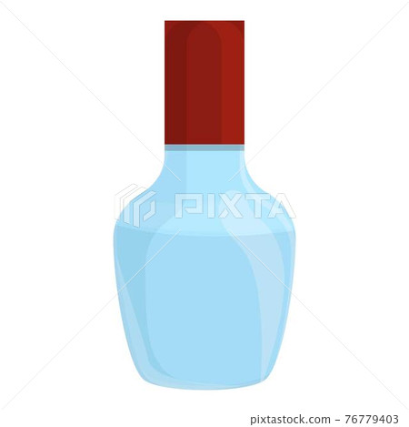Taste bottle water icon, cartoon style Taste bottle water icon, cartoon style 76779403