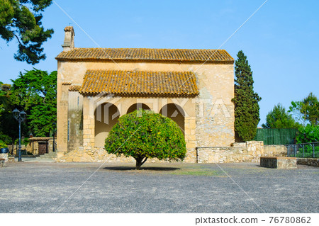 Shrine of Our Lady of Bera, in Roda de Bera, Spain Shrine of Our Lady of Bera, in Roda de Bera, Spain 76780862