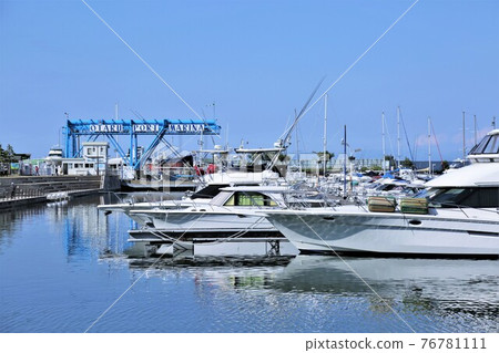 小樽港碼頭(北海道小樽市) 小樽港碼頭(北海道小樽市) 76781111