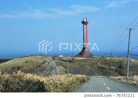 Wakkanai Centennial Memorial Tower (Wakkanai, Hokkaido) 76781221
