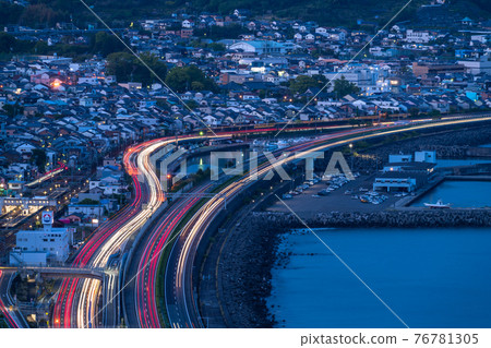 《Shizuoka Prefecture》 Tomei Expressway and National Highway No. 1 ・ Transportation Aorta 《Shizuoka Prefecture》 Tomei Expressway and National Highway No. 1 ・ Transportation Aorta 76781305