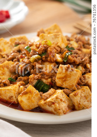 麻婆豆腐 四川 中式 料理 Mapo Tofu マポ豆腐 麻婆豆腐 四川 中式 料理 Mapo Tofu マポ豆腐 76781356