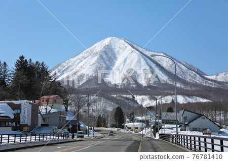 Mt. Sobetsu (Hokkaido Kimori Town) Mt. Sobetsu (Hokkaido Kimori Town) 76781410