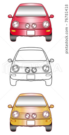 005 Car, front 005 Car, front 76781418