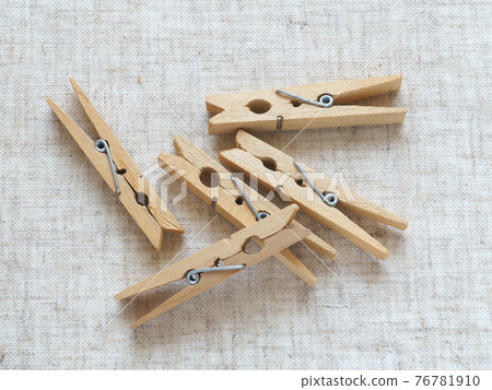 Wooden clothespin cross pin Wooden clothespin cross pin 76781910