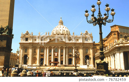 Vatican Vatican 76782459