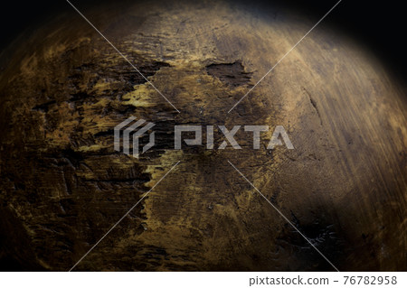 image of planet Earth in 100 years. environmental problem. environmental pollution 76782958