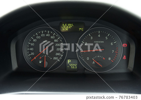 Automotive meter Automotive meter 76783403