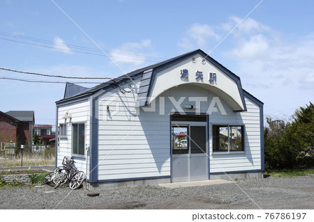 Toya Station JR Toya Station B55 Semmo Main Line 76786197