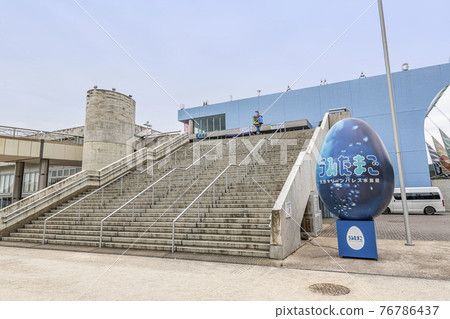 Oita Marine Palace "Umitamago", Oita City, Oita Prefecture 76786437