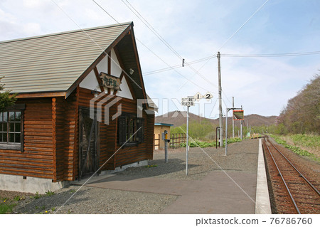 Hosooka Station JR Hosooka Station B57 Semmo Main Line 76786760