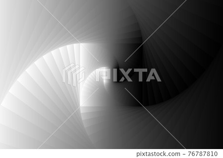 Rotating concentric squares 76787810