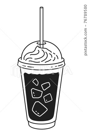 Takeaway Cold brew coffee 76789580