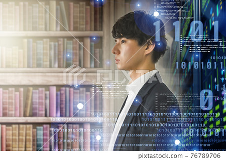  企業形象 76789706