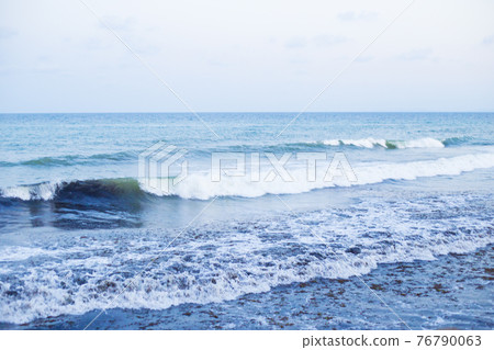 Beautiful panoramas on the blue sea - Bulgaria Nessebar Beautiful panoramas on the blue sea - Bulgaria Nessebar 76790063