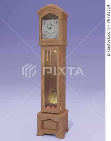 Grandfather clock Grandfather clock 76791814
