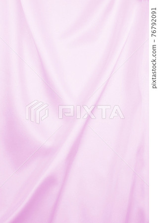 Smooth elegant pink silk or satin texture as wedding background. Luxurious background design Smooth elegant pink silk or satin texture as wedding background. Luxurious background design 76792091