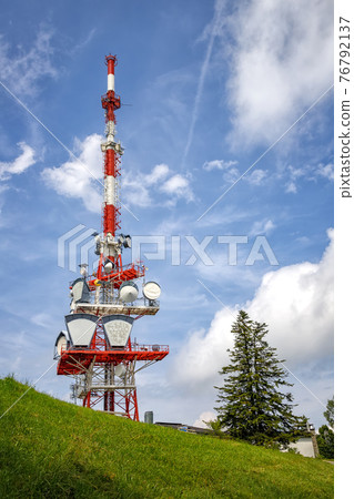 communication tower  76792137