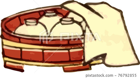 A tub to store the bowl A tub to store the bowl 76792855