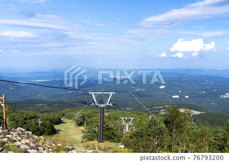 纜車和景觀 76793200
