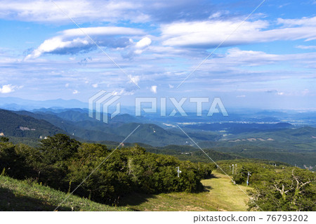 纜車和景觀 76793202