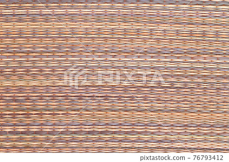 Mat pattern of wicker texture background. Mat pattern of wicker texture background. 76793412