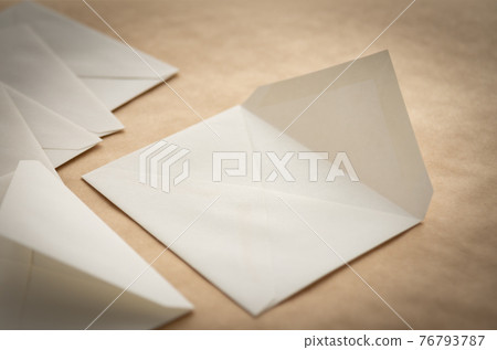 White envelope letter white envelope White envelope letter white envelope 76793787
