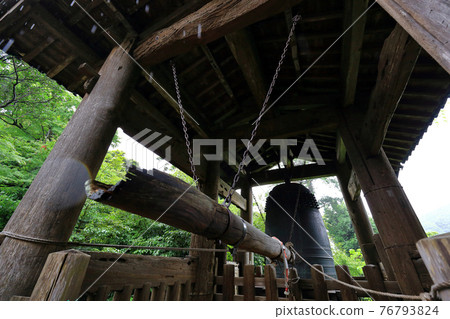 神奈川縣多雨北鎌倉圓樂寺本金 神奈川縣多雨北鎌倉圓樂寺本金 76793824