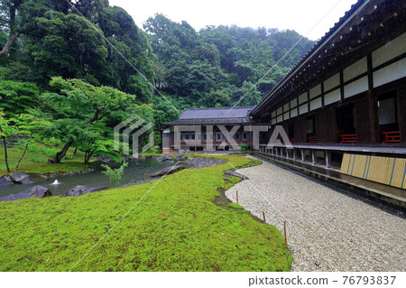 神奈川縣多雨北鎌倉Engakuji Ogata 76793837