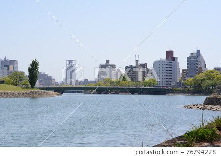 廣島的風景 廣島的風景 76794228