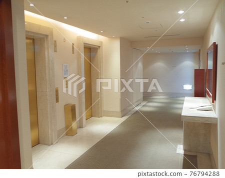 電梯廳_門司閣尊貴酒店 76794288