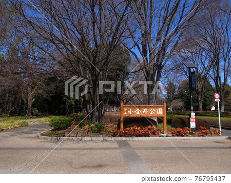 小金井公園 76795437