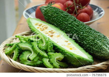 苦瓜(切) 苦瓜(切) 76796678