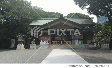 東鄉神社(東京原宿) 東鄉神社(東京原宿) 76796683