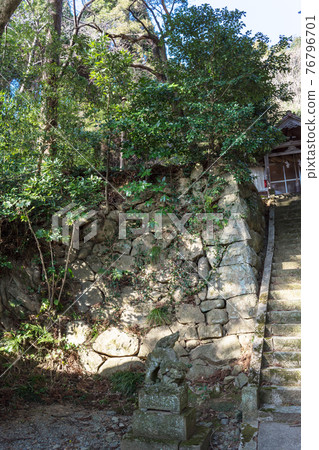 Shimane Peninsula 42ura Sasakoura Tamae Shrine Shimane Peninsula 42ura Sasakoura Tamae Shrine 76796701