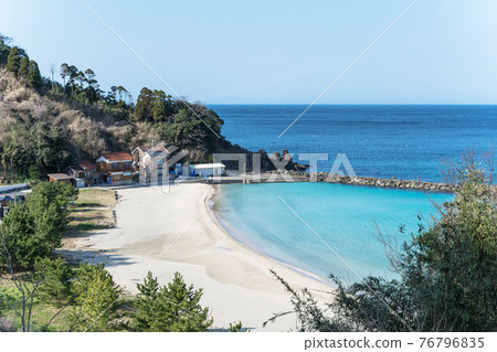 島根半島 42ura Sasakoura Sanin 漁村 76796835