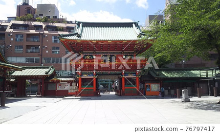 Kanda Myojin, Zuishinmon (Chiyoda-ku, Tokyo) 76797417